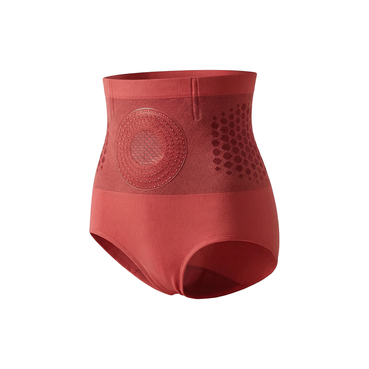 2026 Moringa & Berberine 4-in-1 Micro-Particle Shaping Contouring Shorts
