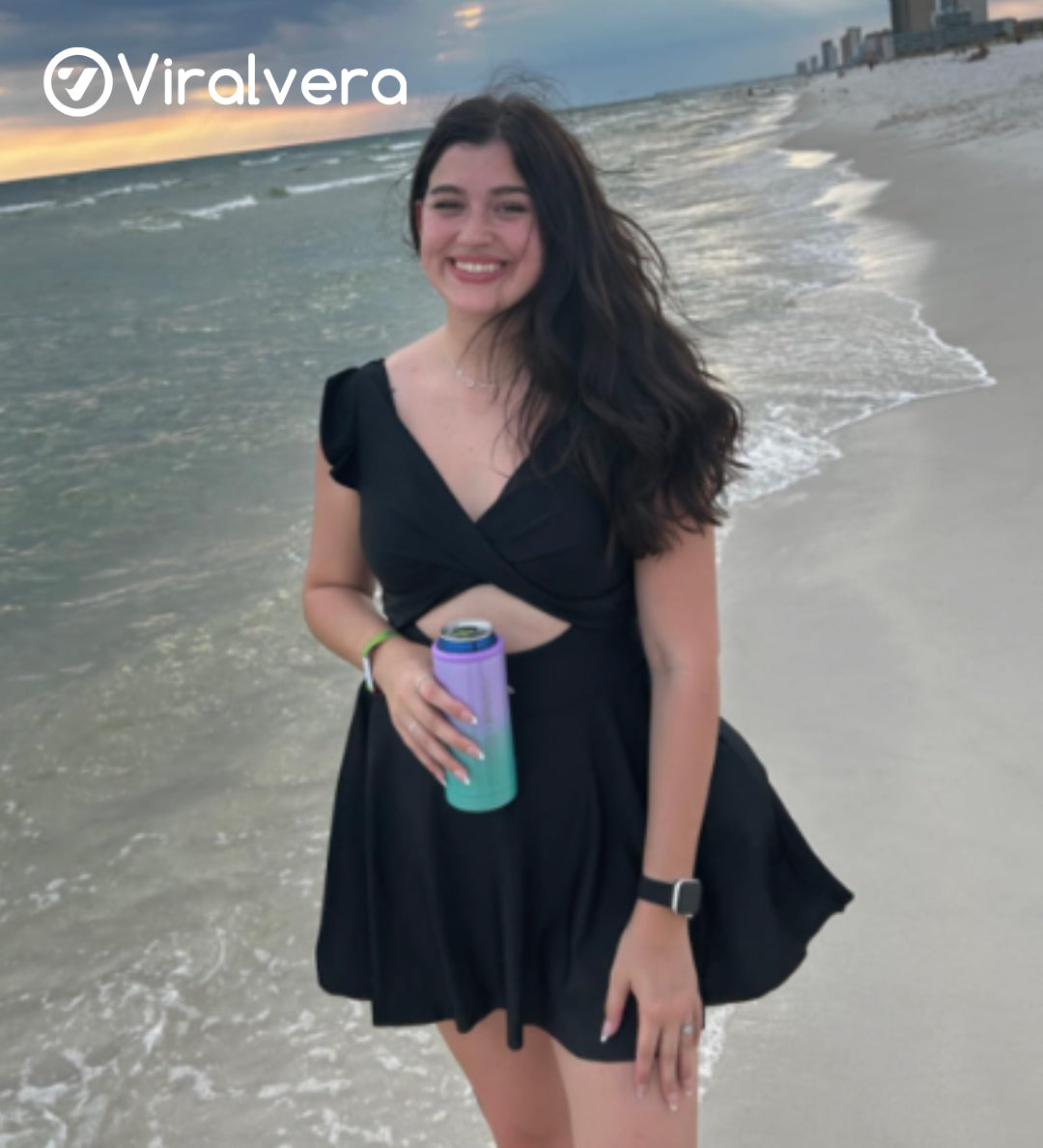 The Tummy Control Swimsuit