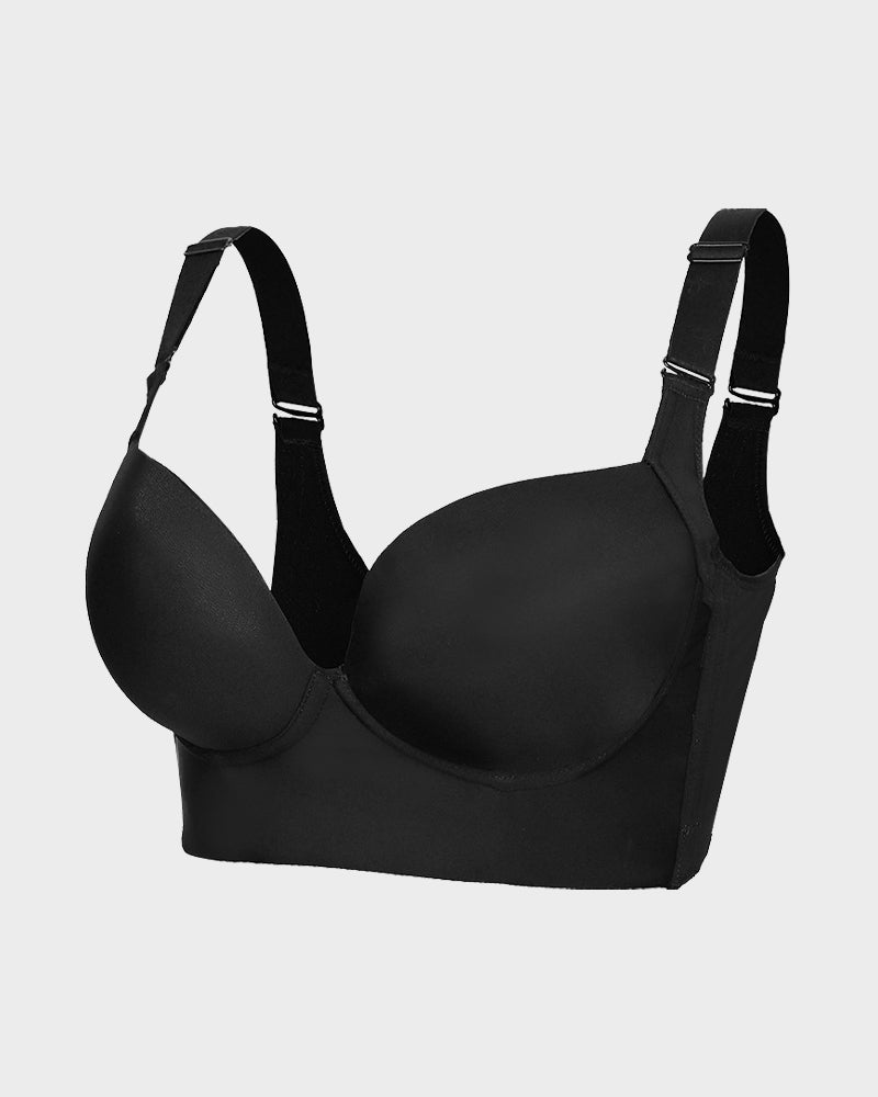 Push-Up Back Smoothing Bra