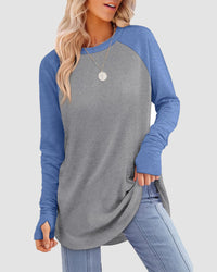 Blue gray