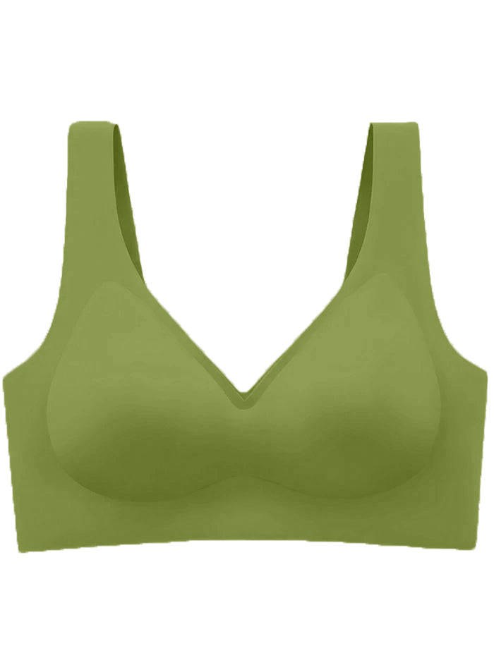 Wire-Free Odor Resistant Lifting Jelly Bra