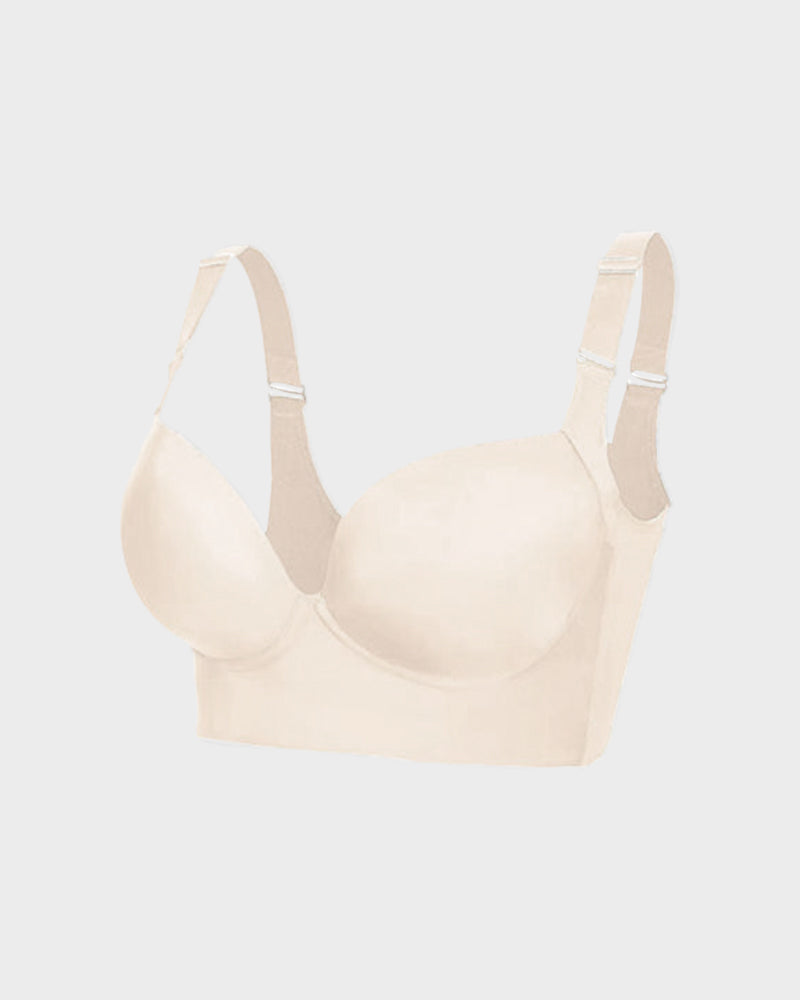 Push-Up Back Smoothing Bra