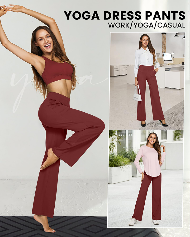 ViralVera Flex Trousers