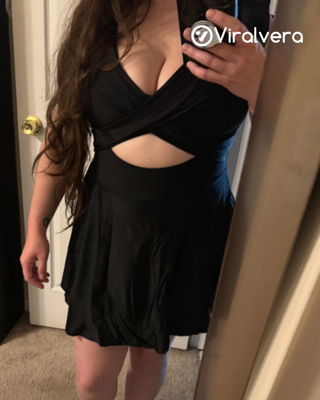 The Tummy Control Swimsuit