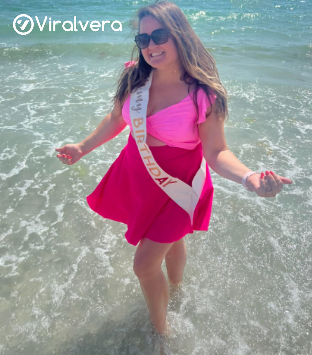 The Tummy Control Swimsuit