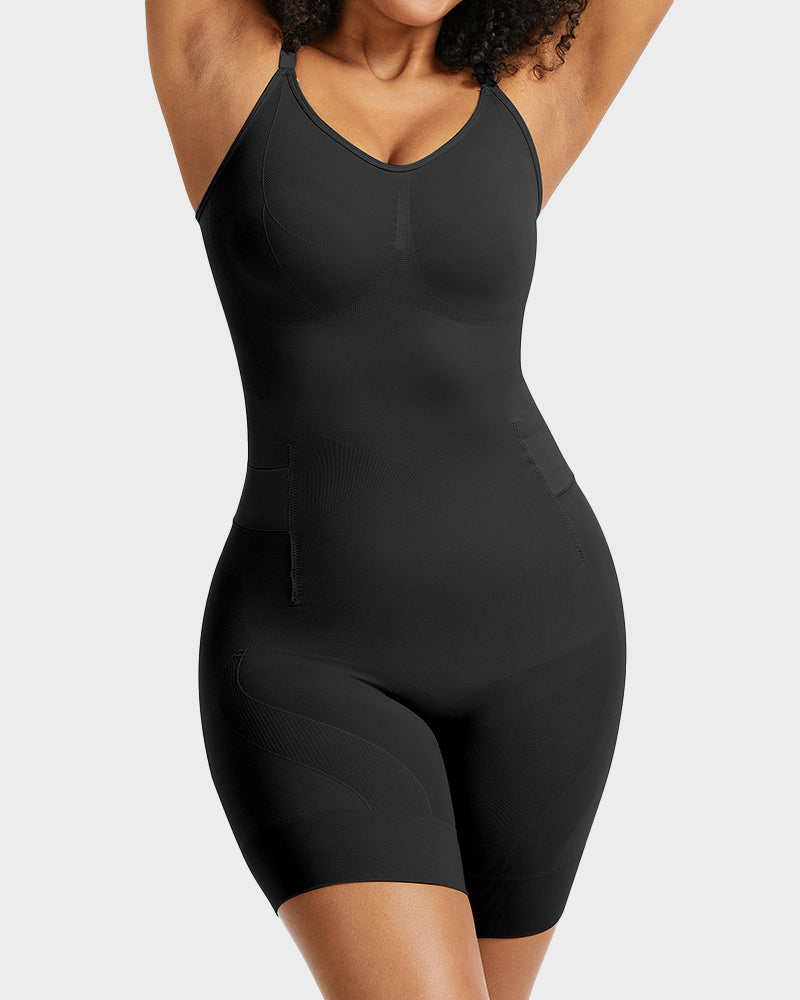 All in One Sculpting Bodysuit Easy Off