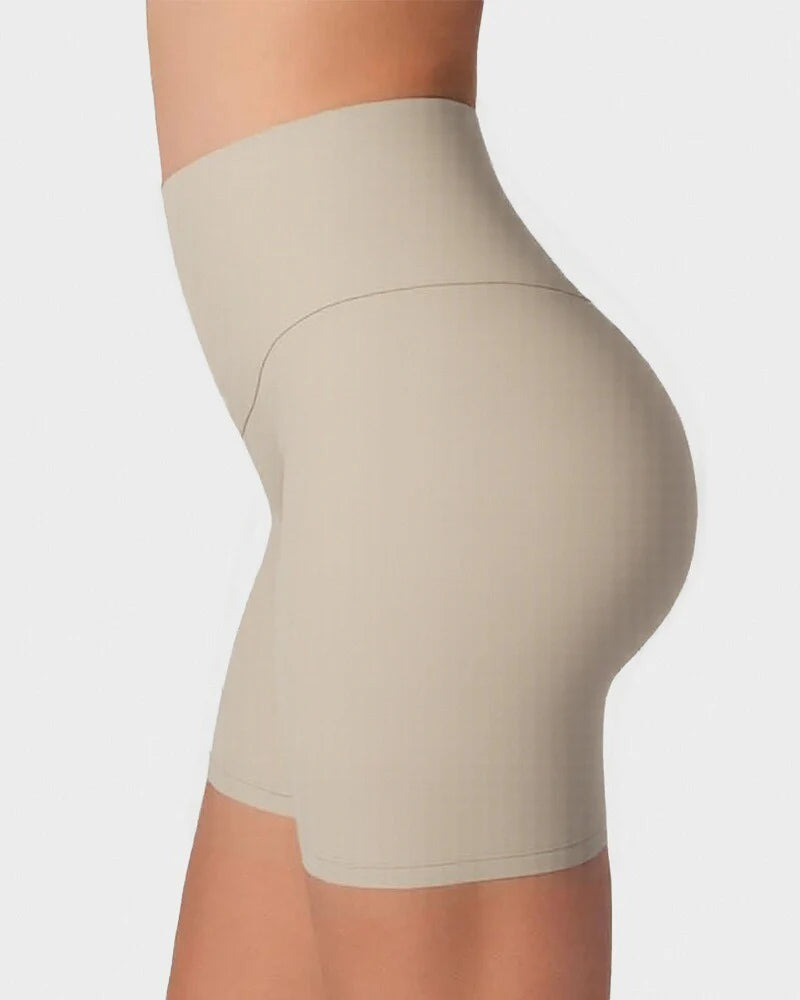 Stay-In-Place Seamless Slip Shaper Shorts for Women