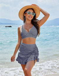 Black-Gingham