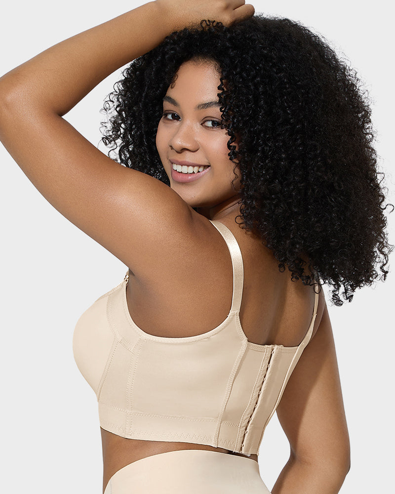 Push-Up Back Smoothing Bra