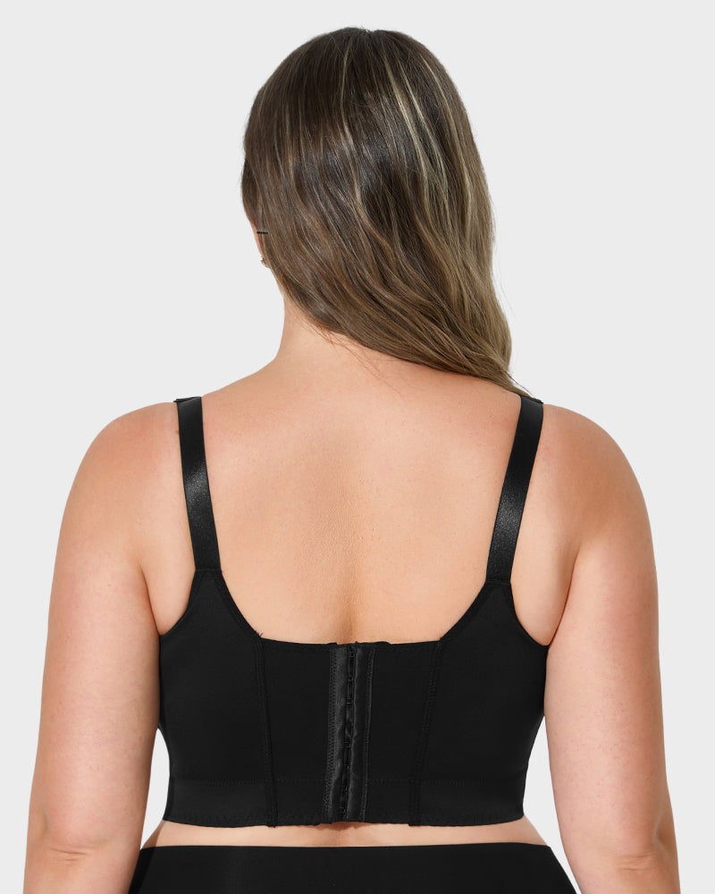 Push-Up Back Smoothing Bra