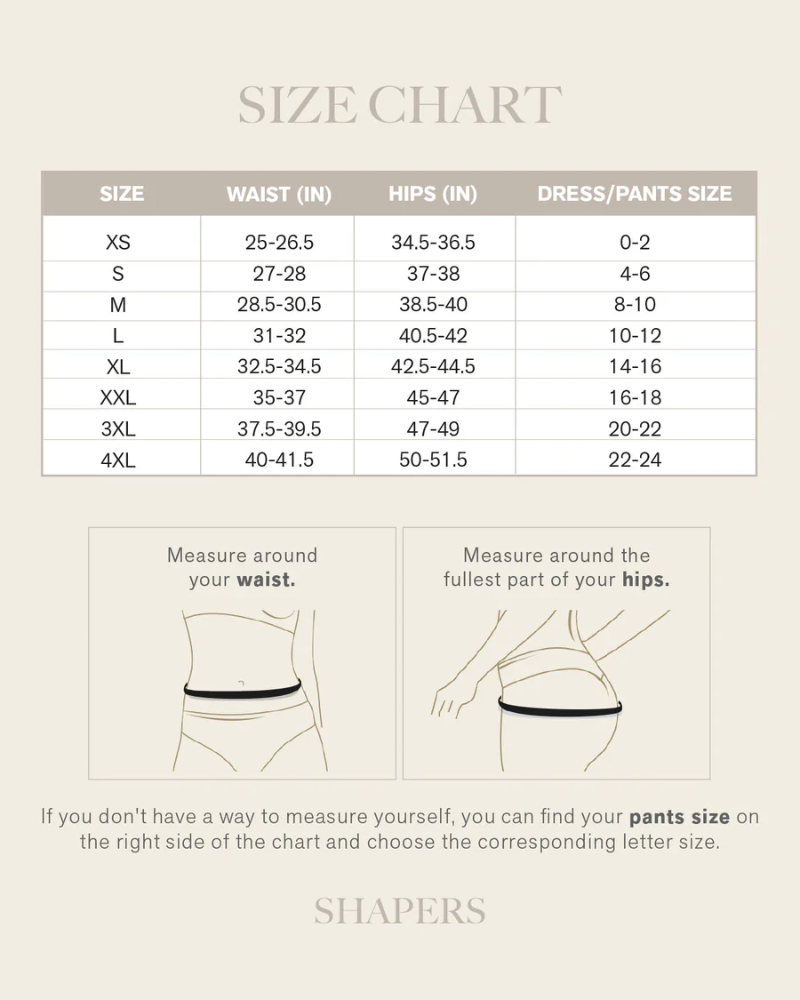 Stay-In-Place Seamless Slip Shaper Shorts for Women