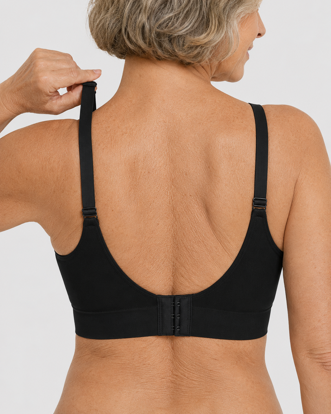 Comfort Wireless Support Shaping Bra