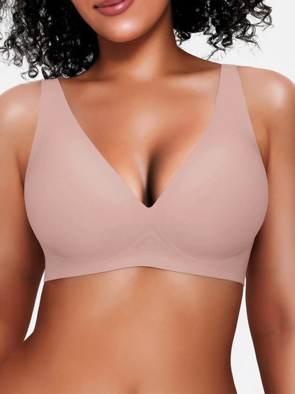 Comfort Fit Seamless Wireless Bra 2.0