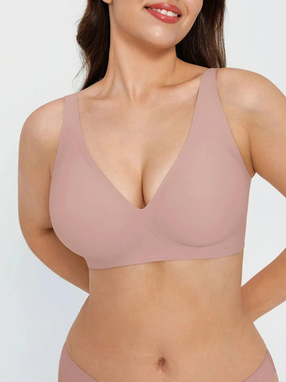 Comfort Fit Seamless Wireless Bra 2.0