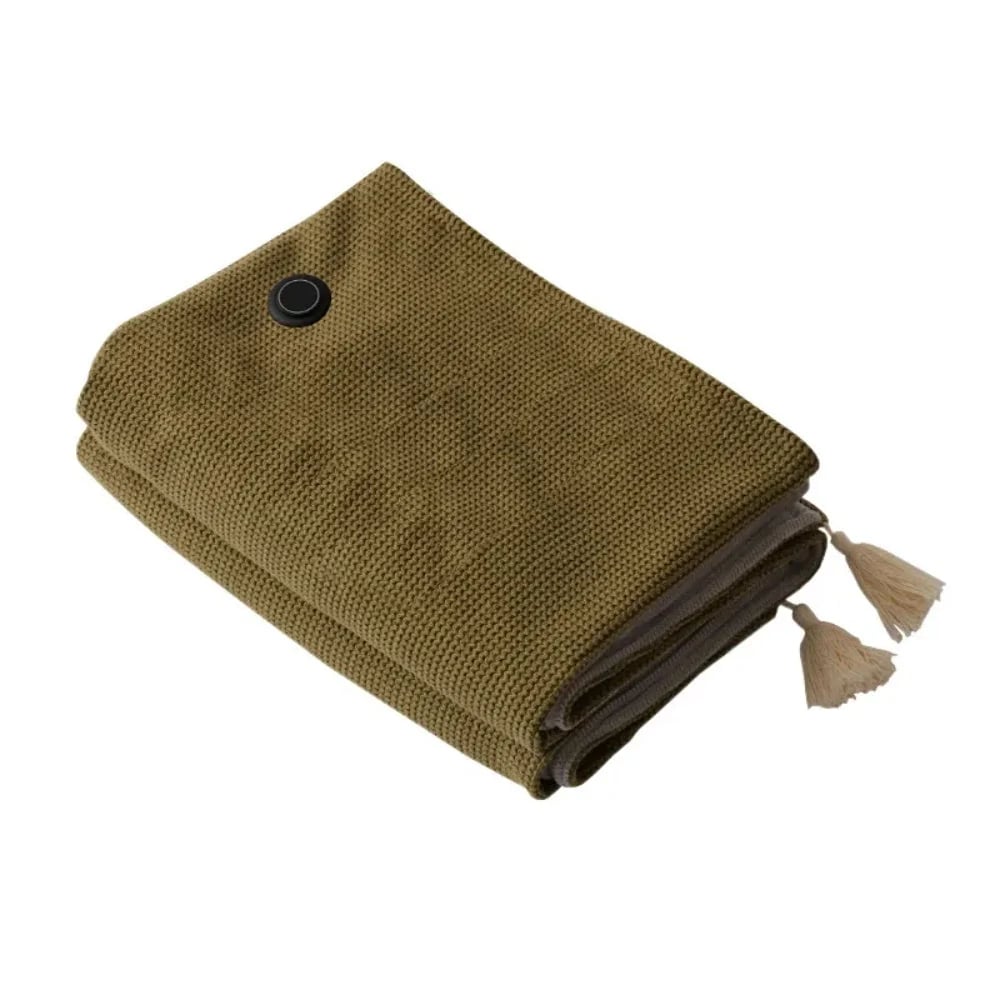 ❄️Heated Wearable Blanket – Stay Warm at Your Desk Without Bulky Layers 🔥