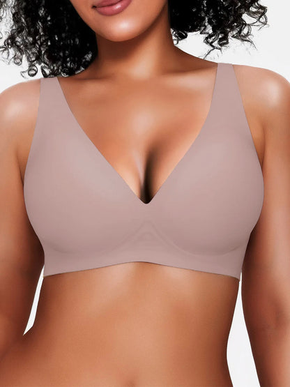 Comfort Fit Seamless Wireless Bra 2.0