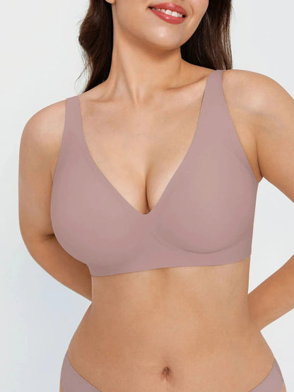 Comfort Fit Seamless Wireless Bra 2.0