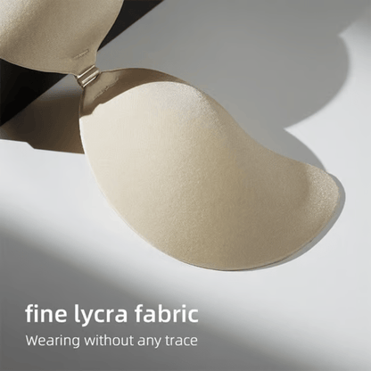 Invisible Diva Strapless Backless Push up Bra