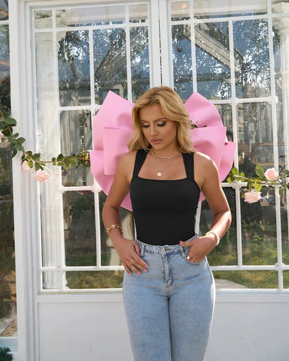 ✨Last Day🔥Sleeveless Tummy Control Tank Tops Bodysuits