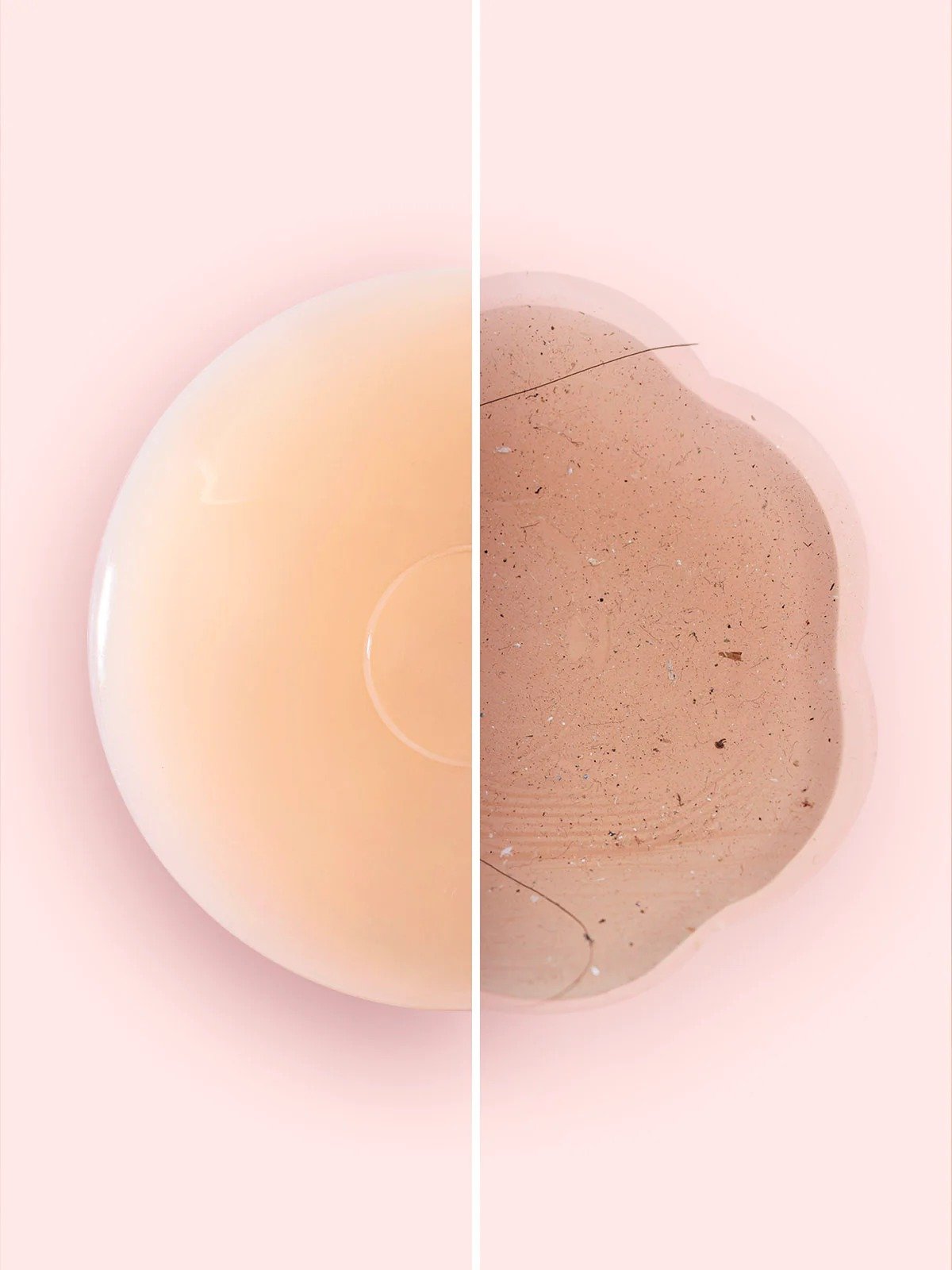 🏆#1 Bestselling🏆 ---- Sticky not icky! Seamless Nipple Covers