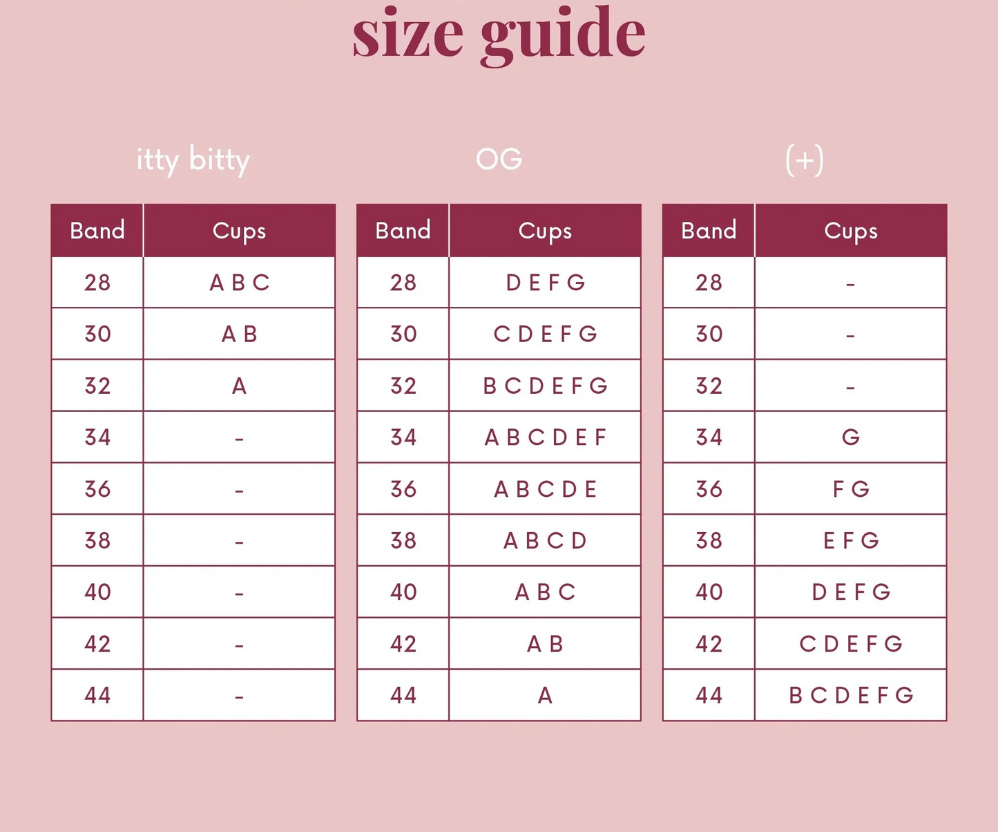 ViralVera cleavage bra