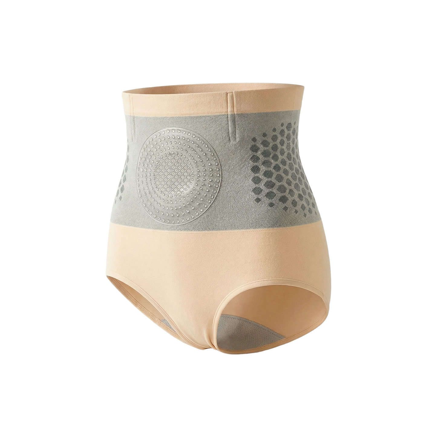 2026 Moringa & Berberine 4-in-1 Micro-Particle Shaping Contouring Shorts