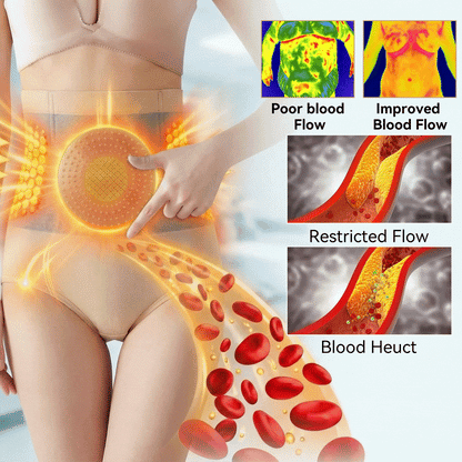 2026 Moringa & Berberine 4-in-1 Micro-Particle Shaping Contouring Shorts