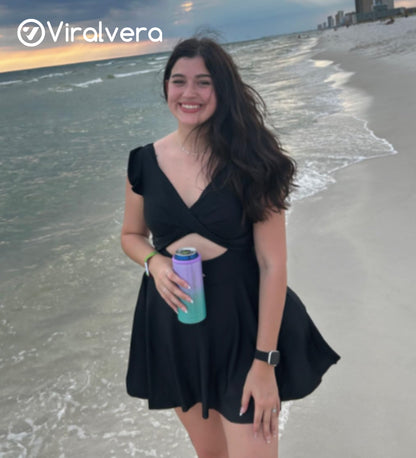 The Tummy Control Swimsuit