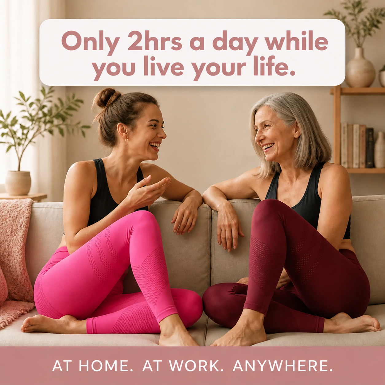 Varicose Vein 3D Compression Legging