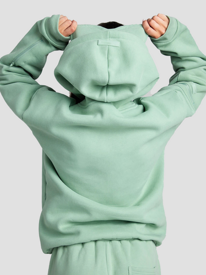 Airplane Mode Travel Hoodie