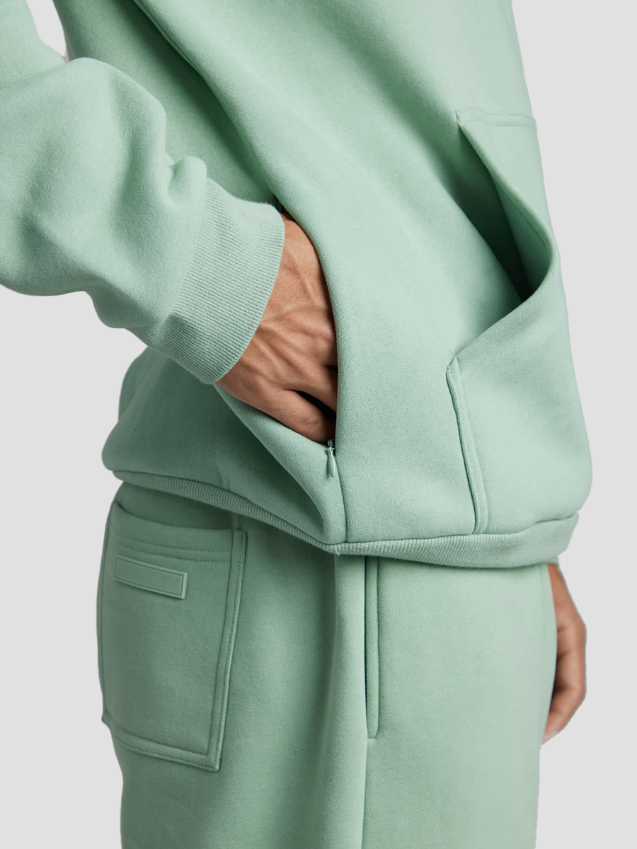 Airplane Mode Travel Hoodie