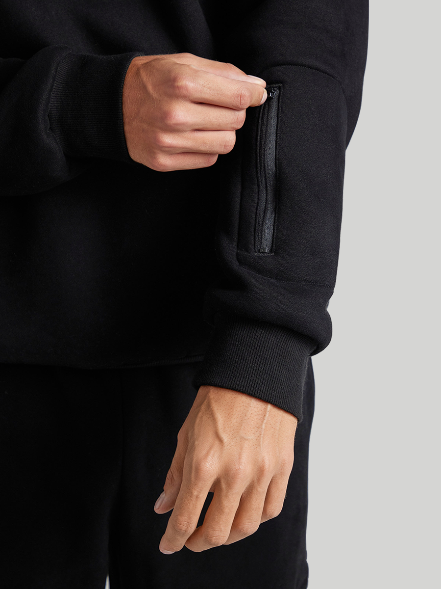 Airplane Mode Travel Hoodie