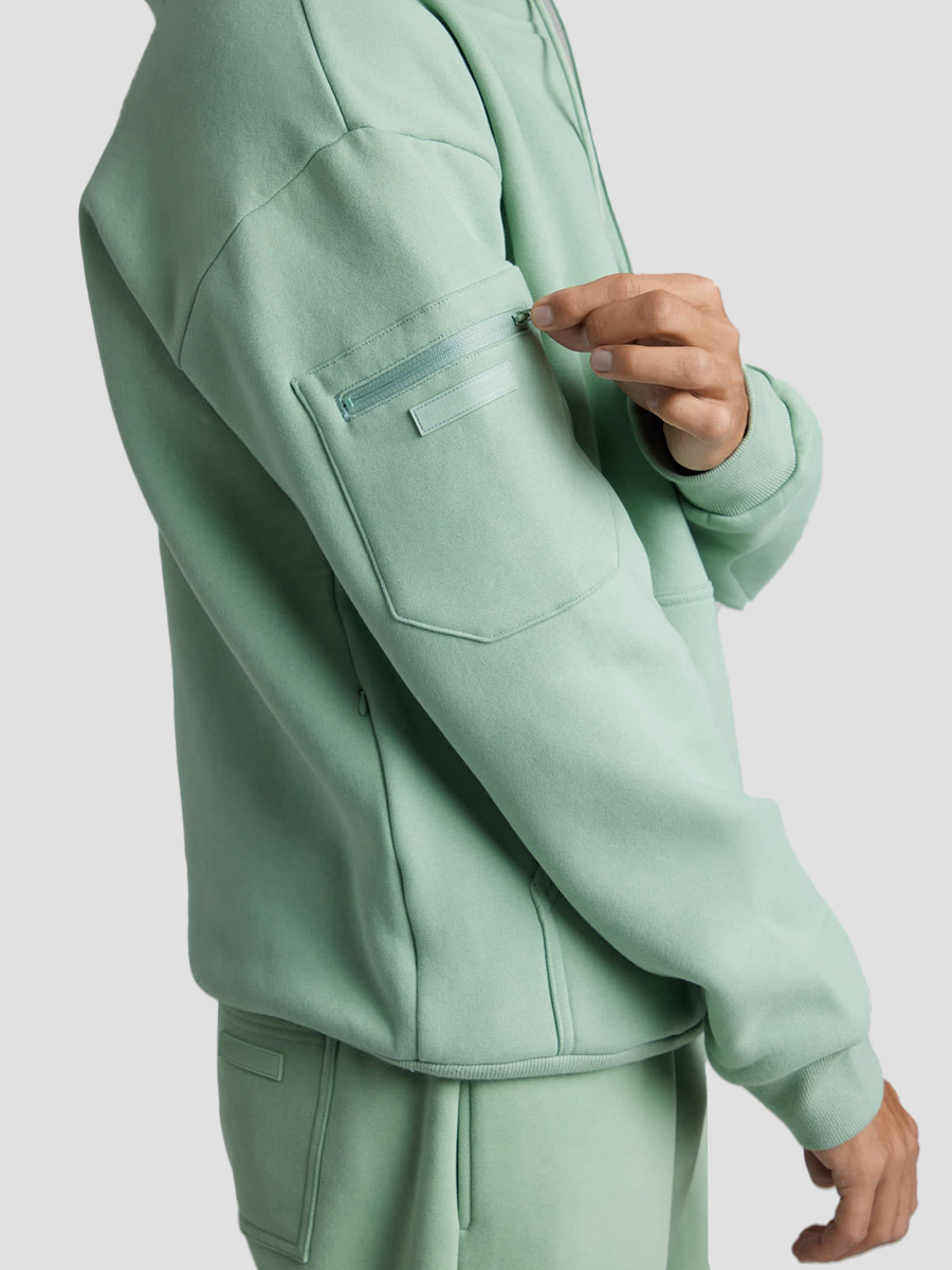 Airplane Mode Travel Hoodie