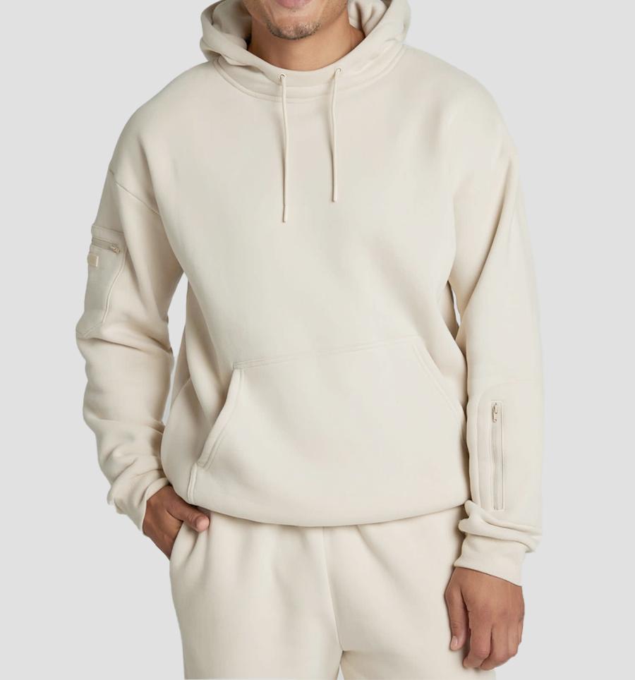 Airplane Mode Travel Hoodie