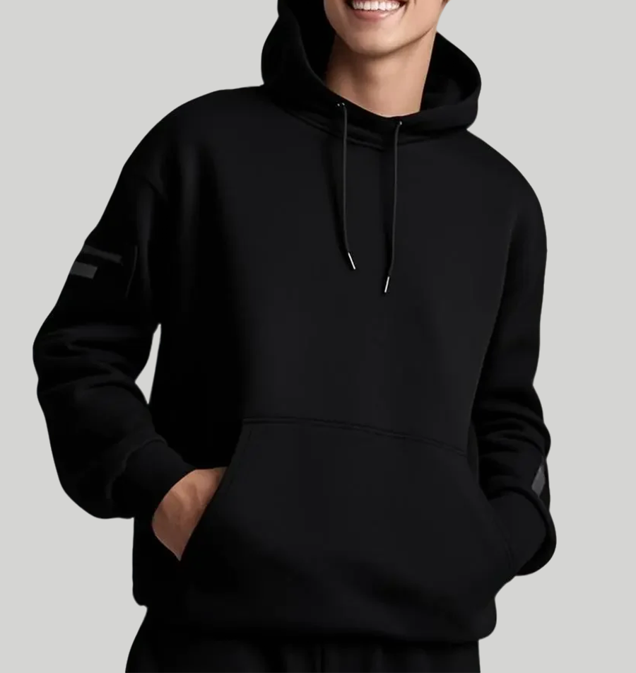 Airplane Mode Travel Hoodie