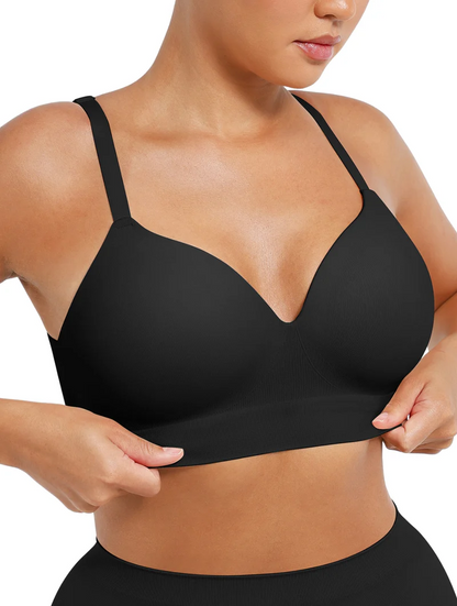 Supportive Comfort Wireless Shaping Bra