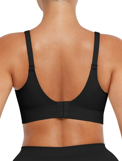 Supportive Comfort Wireless Shaping Bra