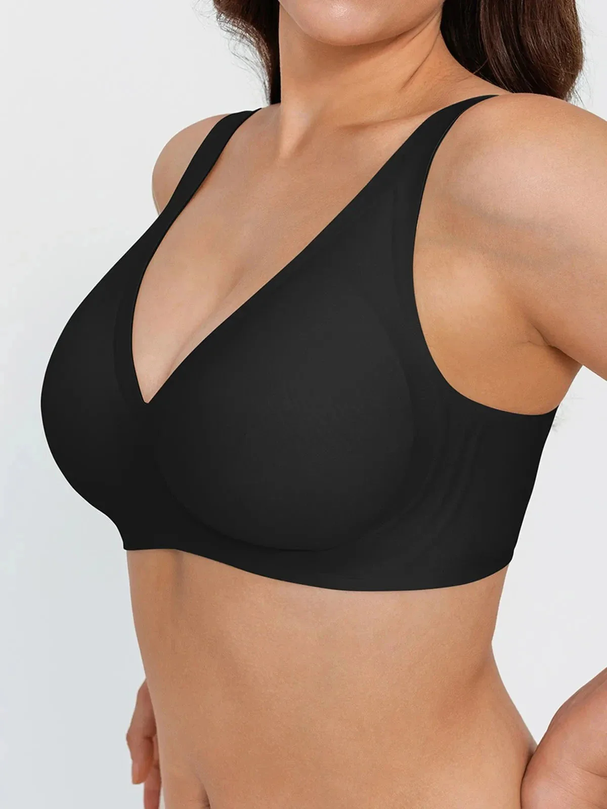 Comfort Fit Seamless Wireless Bra 2.0