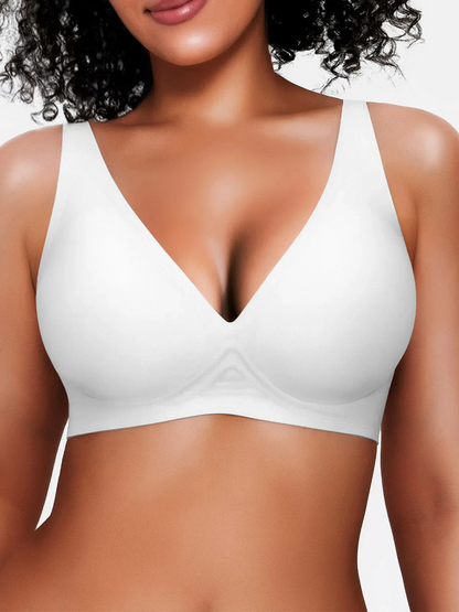 Comfort Fit Seamless Wireless Bra 2.0