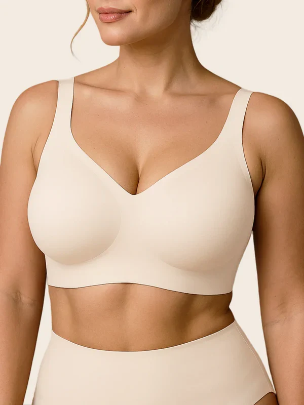Wire-Free Odor Resistant Lifting Jelly Bra
