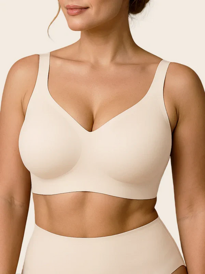 Wire-Free Odor Resistant Lifting Jelly Bra