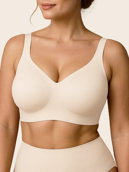 Wire-Free Odor Resistant Lifting Jelly Bra