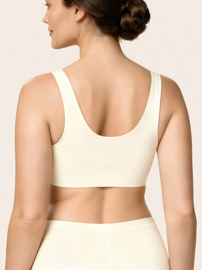 Wire-Free Odor Resistant Lifting Jelly Bra