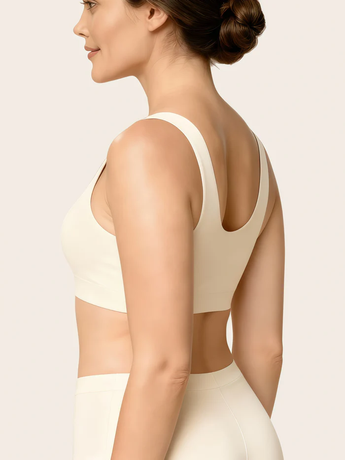 Wire-Free Odor Resistant Lifting Jelly Bra