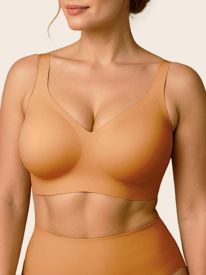 Wire-Free Odor Resistant Lifting Jelly Bra
