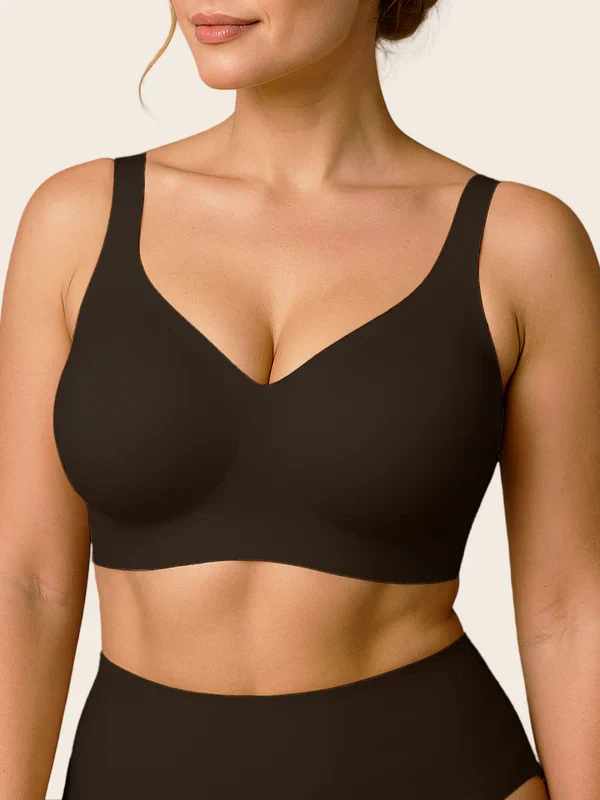 Wire-Free Odor Resistant Lifting Jelly Bra