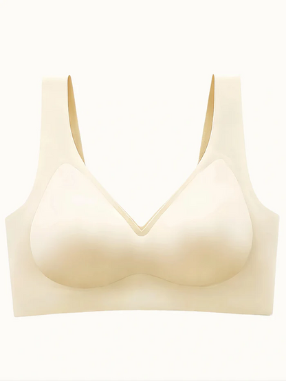 Wire-Free Odor Resistant Lifting Jelly Bra
