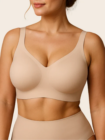 Wire-Free Odor Resistant Lifting Jelly Bra