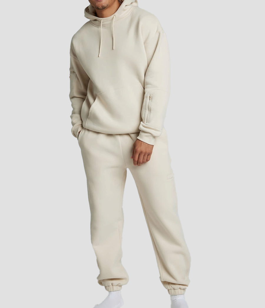 Airplane Mode Travel Hoodie