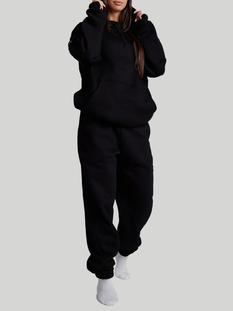 Airplane Mode Travel Hoodie